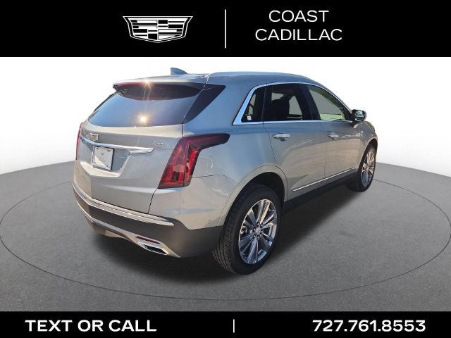 2026 Cadillac XT5 Premium Luxury