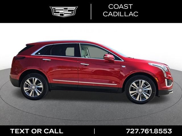 2026 Cadillac XT5 Premium Luxury