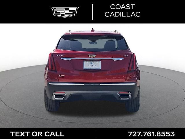 2026 Cadillac XT5 Premium Luxury