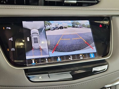 2026 Cadillac XT5 Premium Luxury