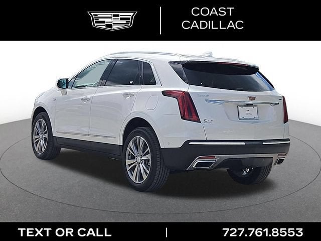 2026 Cadillac XT5 Premium Luxury