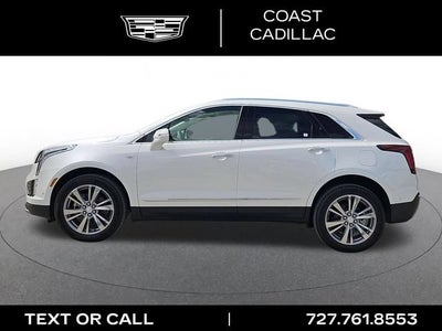 2026 Cadillac XT5 Premium Luxury
