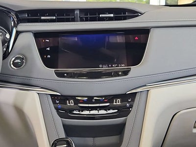 2026 Cadillac XT5 Premium Luxury