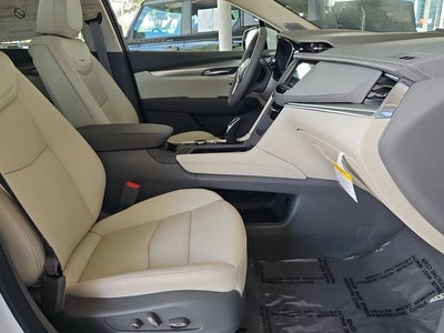 2026 Cadillac XT5 Premium Luxury