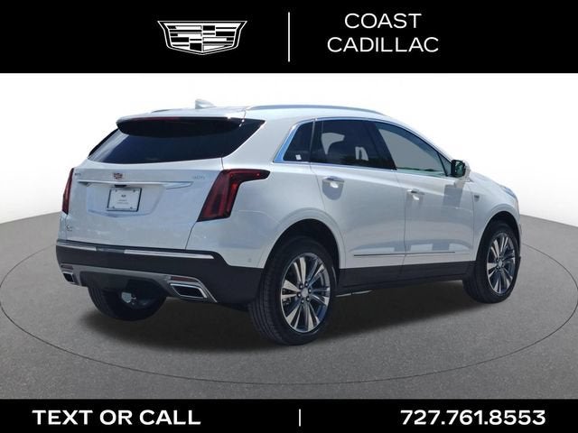 2026 Cadillac XT5 Premium Luxury
