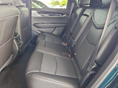 2026 Cadillac XT5 Premium Luxury