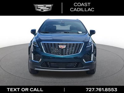 2026 Cadillac XT5 Premium Luxury