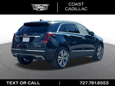 2026 Cadillac XT5 Premium Luxury