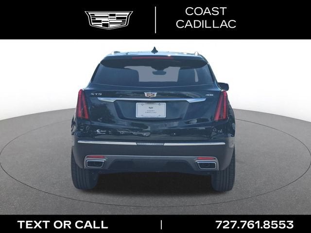 2026 Cadillac XT5 Premium Luxury