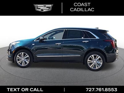 2026 Cadillac XT5 Premium Luxury