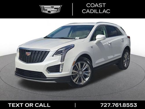 2026 Cadillac XT5 Premium Luxury