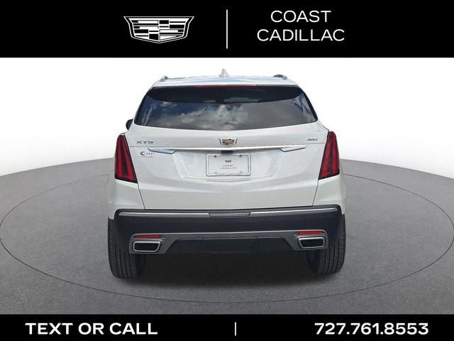 2026 Cadillac XT5 Premium Luxury