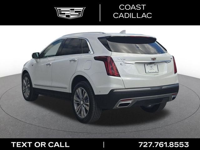 2026 Cadillac XT5 Premium Luxury