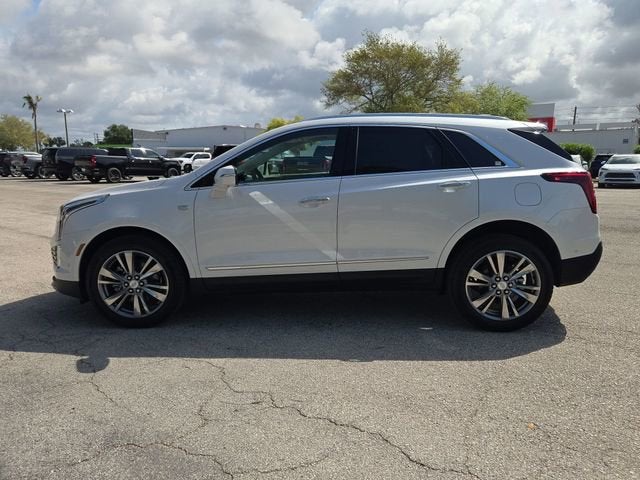 2026 Cadillac XT5 Premium Luxury