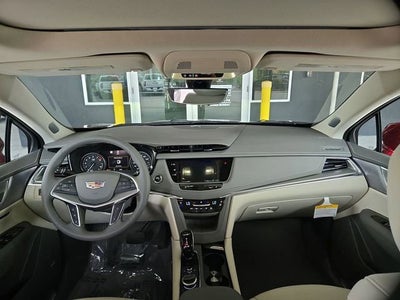 2026 Cadillac XT5 Premium Luxury