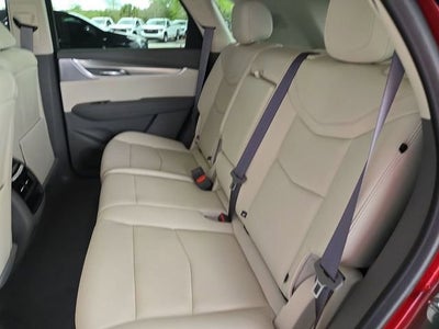 2026 Cadillac XT5 Premium Luxury