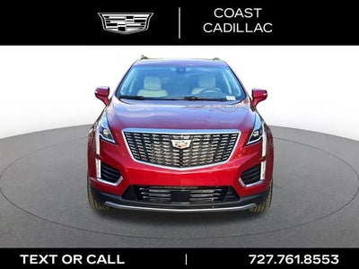 2026 Cadillac XT5 Premium Luxury