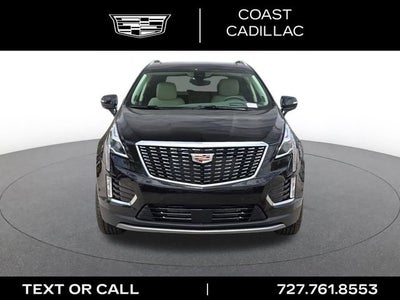2026 Cadillac XT5 Premium Luxury