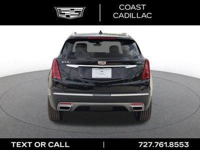 2026 Cadillac XT5 Premium Luxury