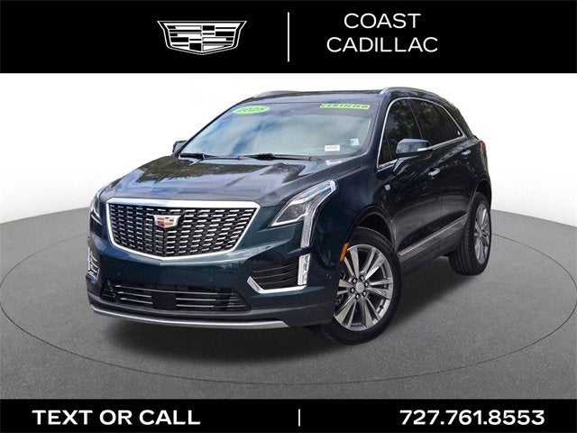 2024 Cadillac XT5 Premium Luxury