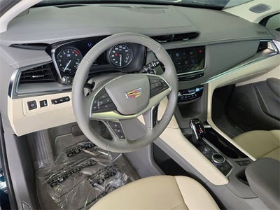 2024 Cadillac XT5 Premium Luxury