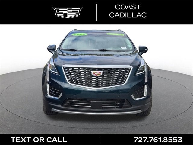 2024 Cadillac XT5 Premium Luxury