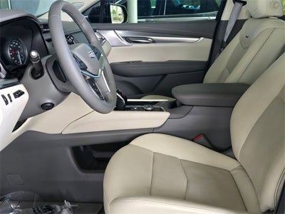 2024 Cadillac XT5 Premium Luxury