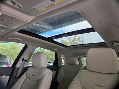 2024 Cadillac XT5 Premium Luxury