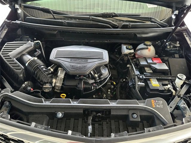 2024 Cadillac XT5 Premium Luxury