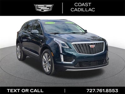 2024 Cadillac XT5 Premium Luxury