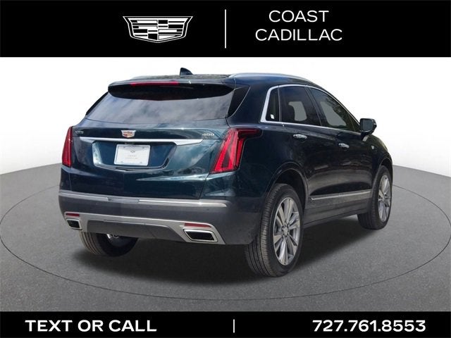 2024 Cadillac XT5 Premium Luxury
