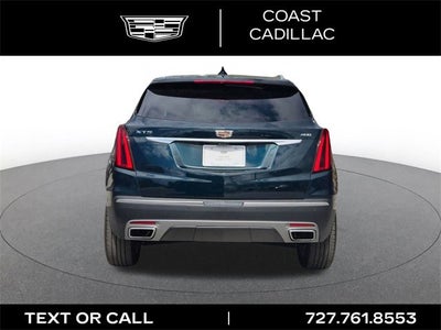 2024 Cadillac XT5 Premium Luxury