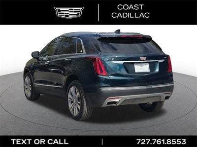 2024 Cadillac XT5 Premium Luxury