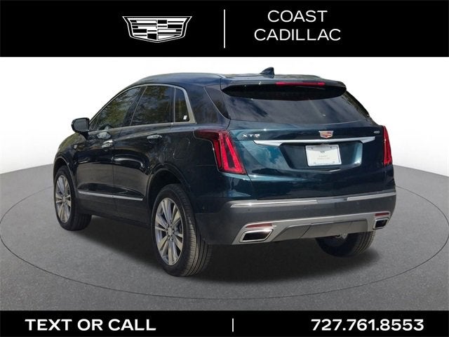 2024 Cadillac XT5 Premium Luxury