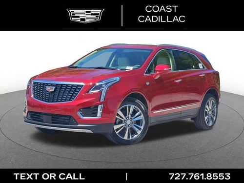 2026 Cadillac XT5 Premium Luxury