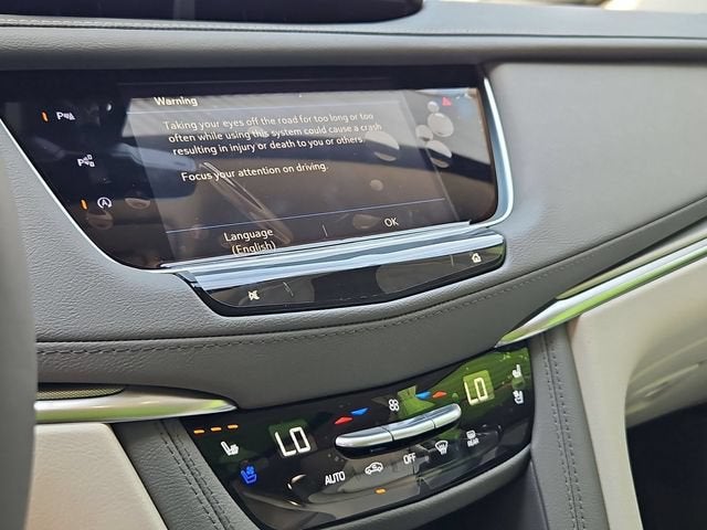 2026 Cadillac XT5 Premium Luxury