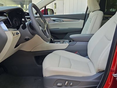 2026 Cadillac XT5 Premium Luxury