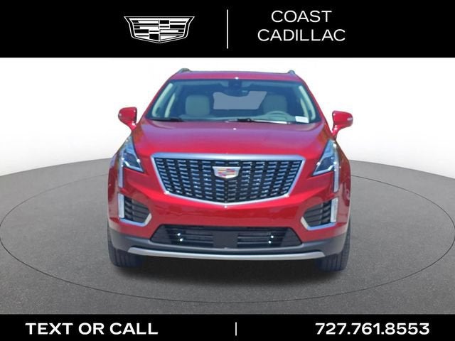 2026 Cadillac XT5 Premium Luxury