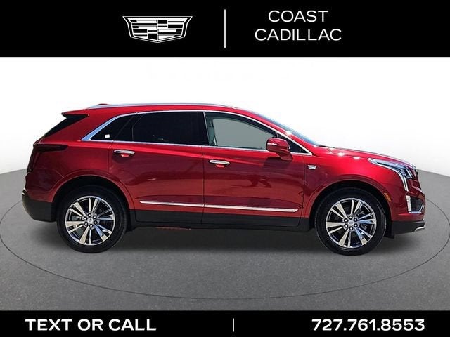 2026 Cadillac XT5 Premium Luxury