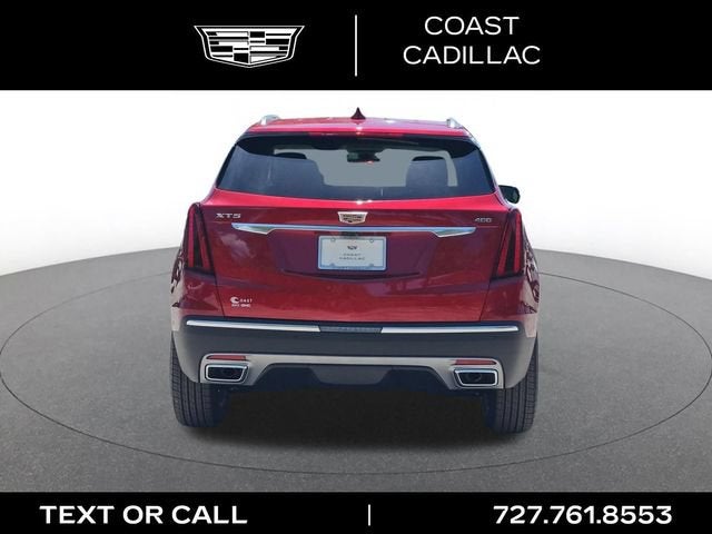 2026 Cadillac XT5 Premium Luxury