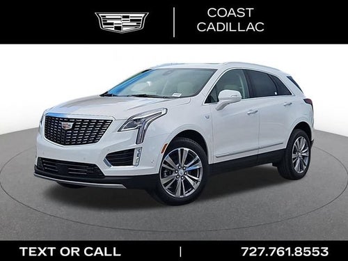 2026 Cadillac XT5 Premium Luxury