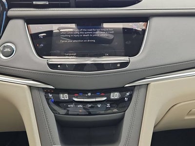2026 Cadillac XT5 Premium Luxury