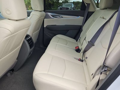 2026 Cadillac XT5 Premium Luxury