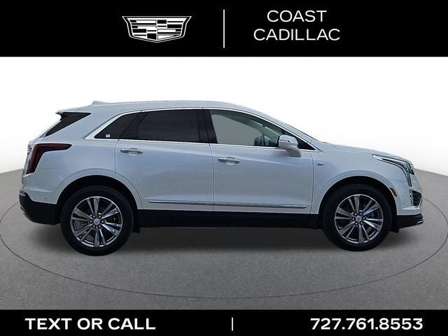 2026 Cadillac XT5 Premium Luxury