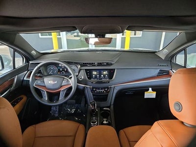 2026 Cadillac XT5 Premium Luxury