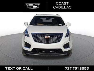 2026 Cadillac XT5 Premium Luxury
