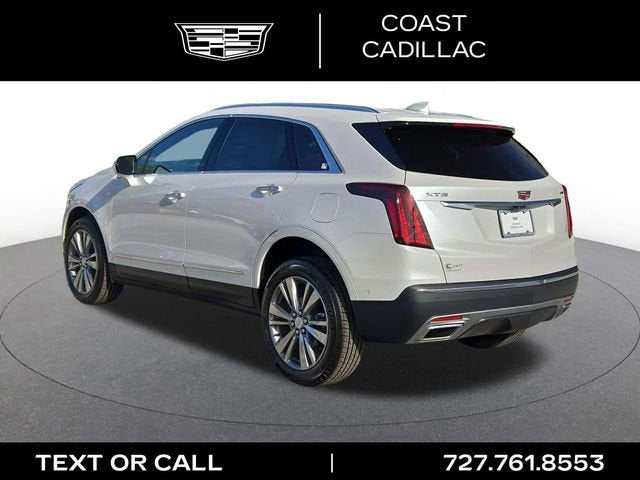 2026 Cadillac XT5 Premium Luxury