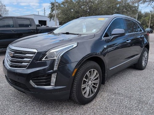2018 Cadillac XT5 Luxury FWD