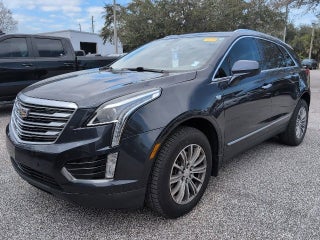 2018 Cadillac XT5 Luxury FWD