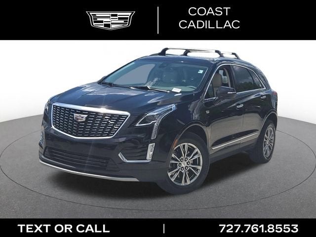 2022 Cadillac XT5 FWD Premium Luxury's photo